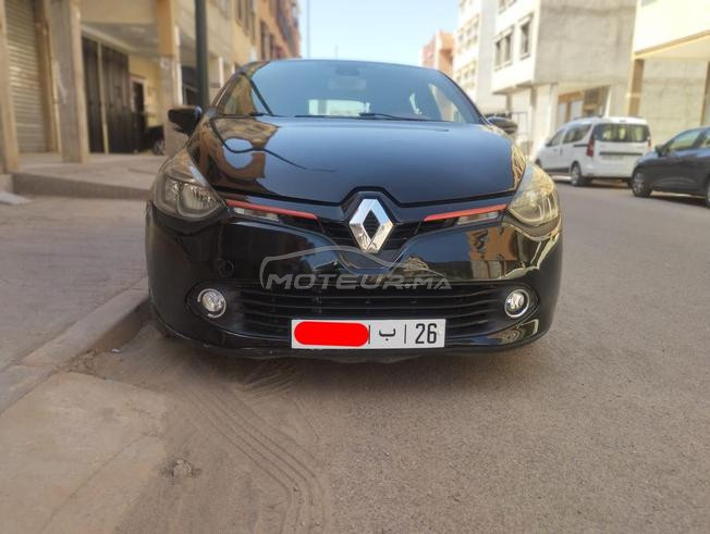 Renault Clio 4 intens Diesel Manuelle 2016 