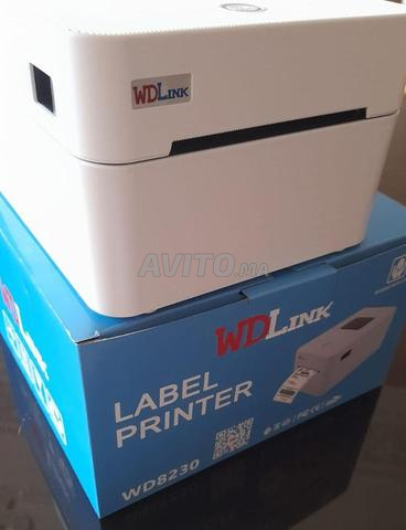WDLink WD8230 - طابعة حرارية/باركود