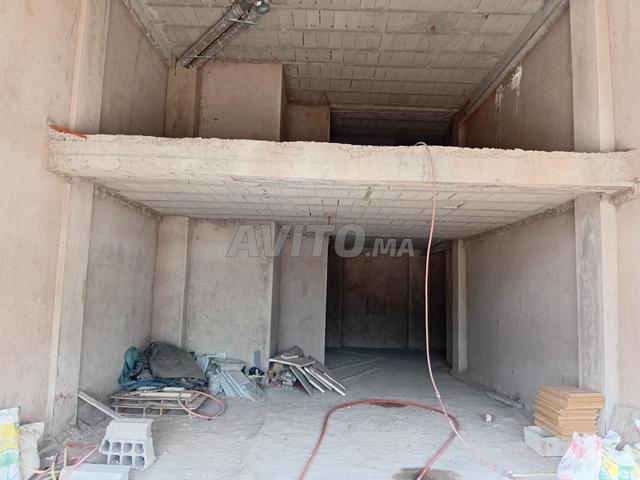 Local commercial à Louer 77 M² / Maarif - 2