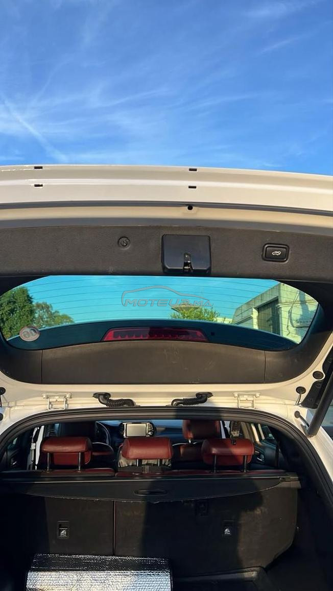 Hyundai Tucson Diesel Automatique 2020 à Fès