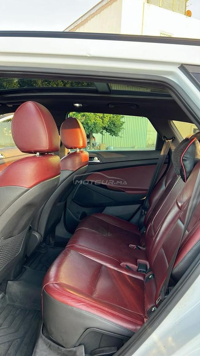 Hyundai Tucson Diesel Automatique 2020 à Fès