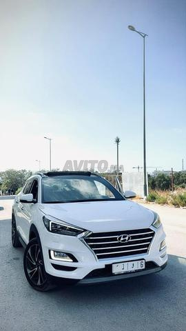 Hyundai Tucson Diesel Automatique 2020 à Fès - 2