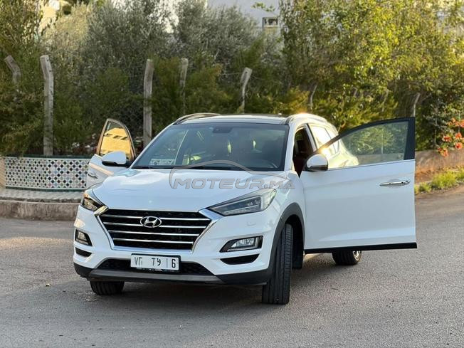 Hyundai Tucson Diesel Automatique 2020 à Fès