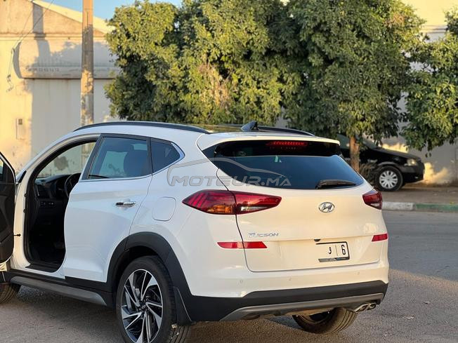 Hyundai Tucson Diesel Automatique 2020 à Fès