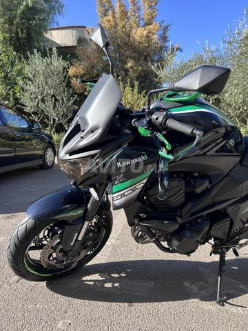 Kawasaki Z800 - 2