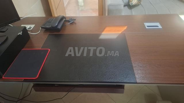 Bureau complet avec ordinateur - 2