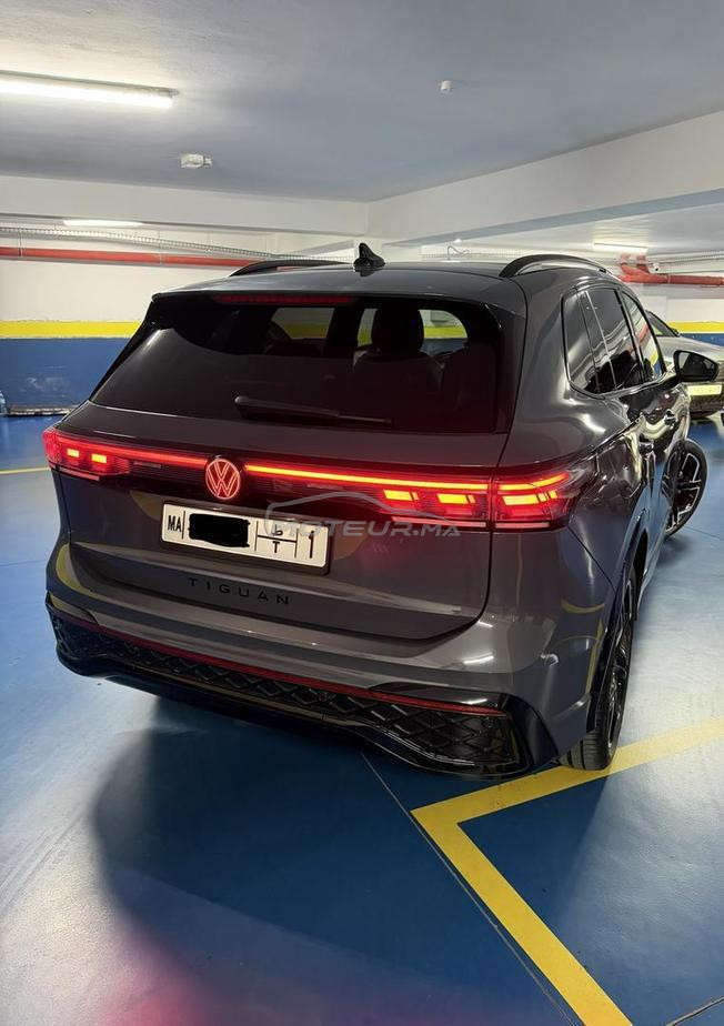 Volkswagen Tiguan R Line 08/2026