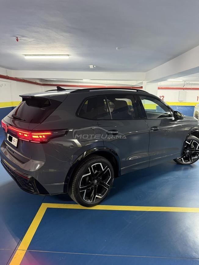 Volkswagen Tiguan R Line 08/2026