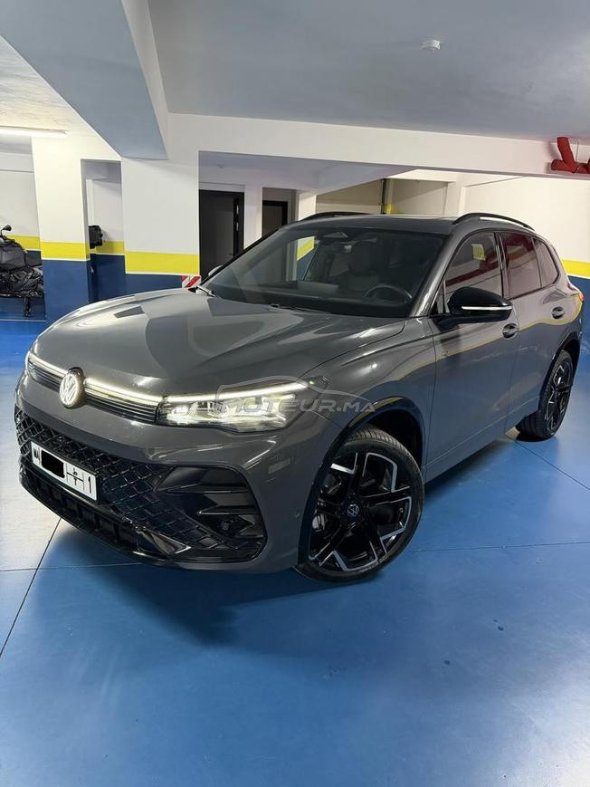 Volkswagen Tiguan R Line 08/2026