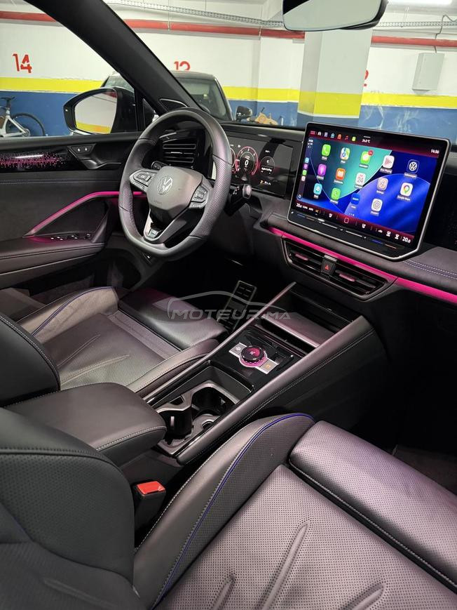 Volkswagen Tiguan R Line 08/2026