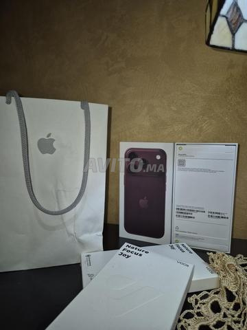 iPhone 18 Pro 512GB eSIM USA - NEUF Scellé - 2