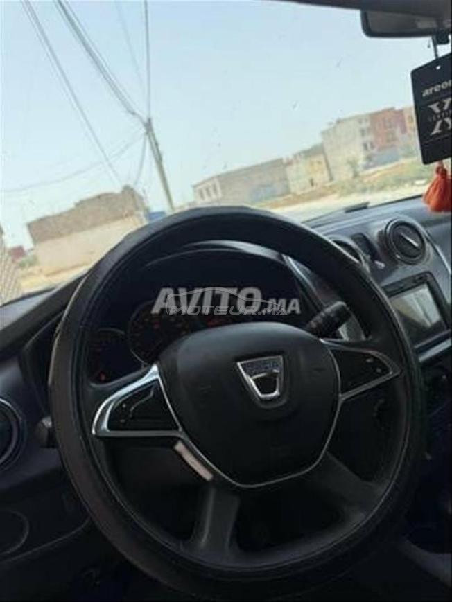 Dacia Sandero Diesel Manuelle 2021 à Mohammedia