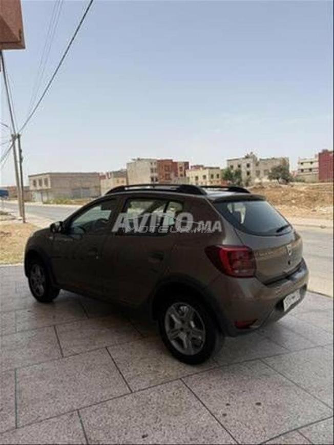 Dacia Sandero Diesel Manuelle 2021 à Mohammedia