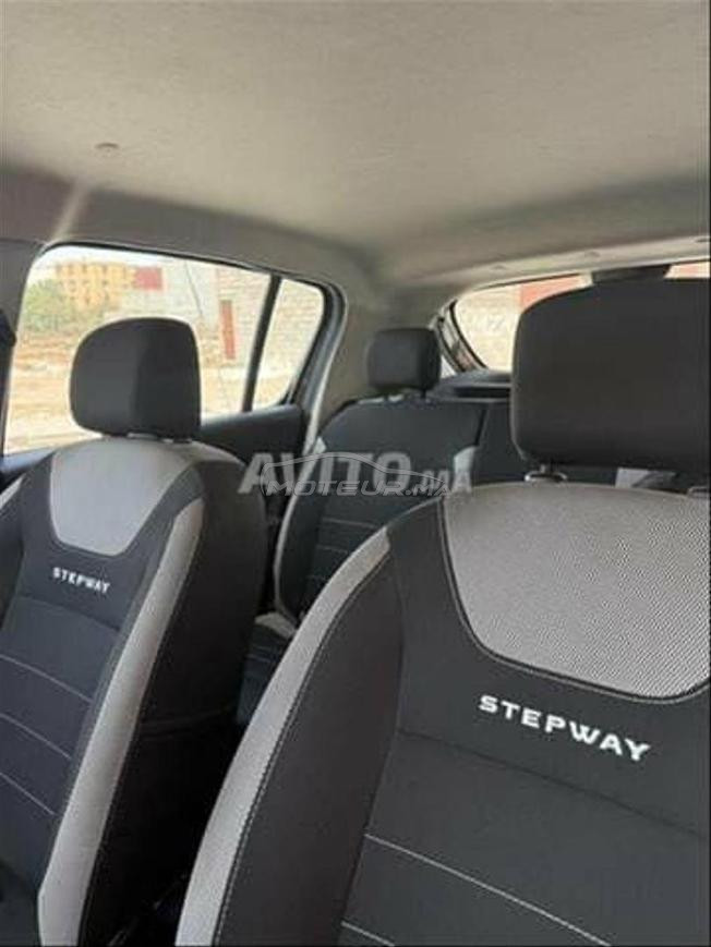 Dacia Sandero Diesel Manuelle 2021 à Mohammedia
