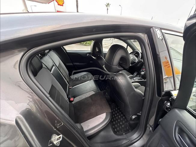 Citroën C-Elysée Diesel Automatique 2018
