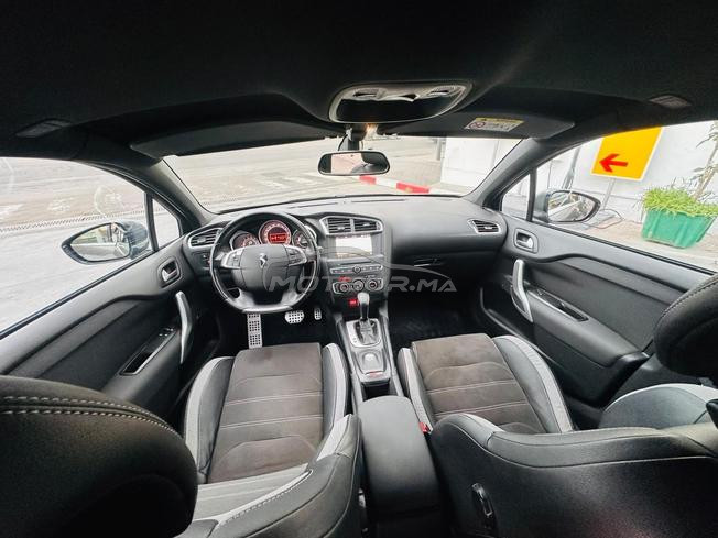 Citroën C-Elysée Diesel Automatique 2018