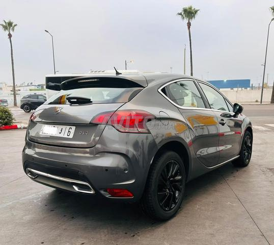 Citroën C-Elysée Diesel Automatique 2018 - 2