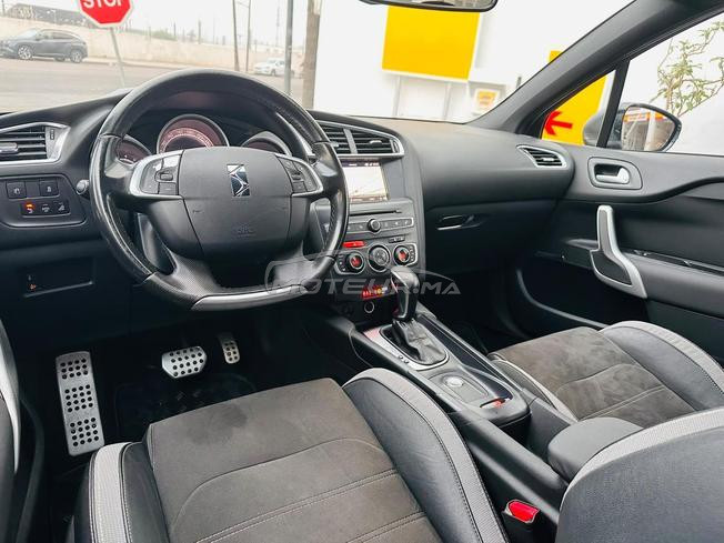 Citroën C-Elysée Diesel Automatique 2018