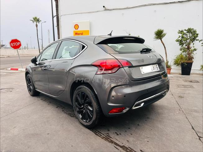 Citroën C-Elysée Diesel Automatique 2018