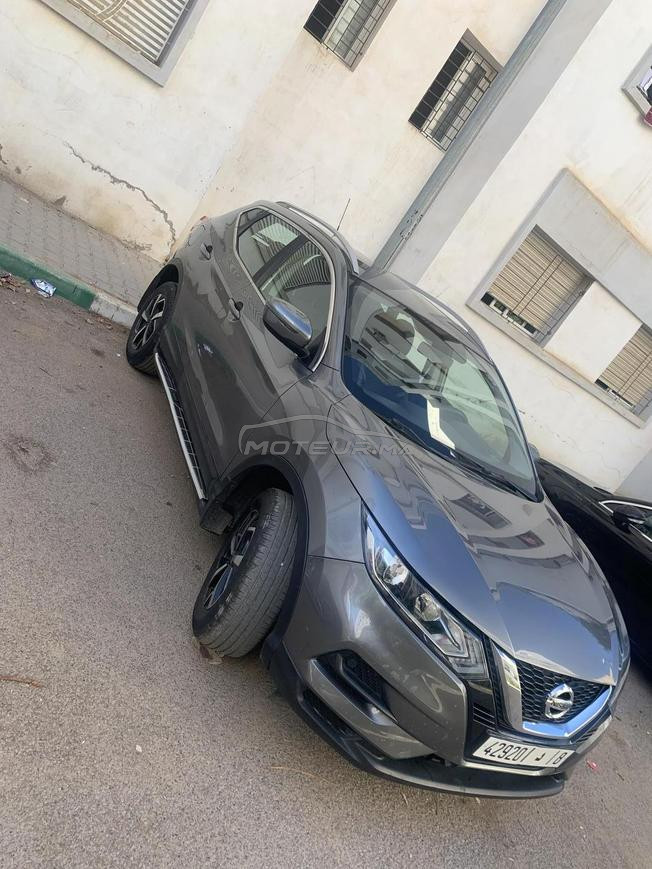 Nissan Qashqai Diesel Manuelle 2021 à Khemisset