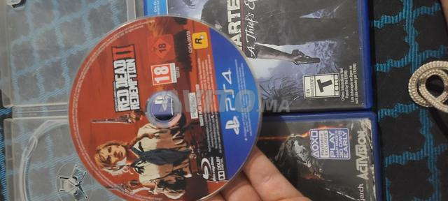ثلاث ألعاب PS4 أصلية بسعر واحد ✔️😊 - 2