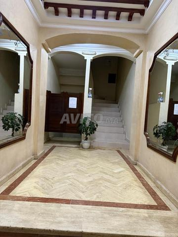 Appartement à louer à Ibn Tachfine