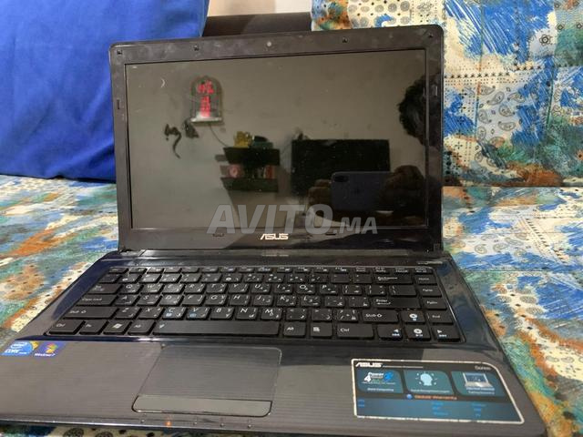 PC portable i3