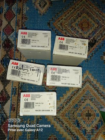Liaison thermique - 2