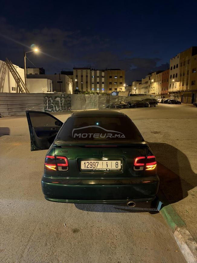honda civic 