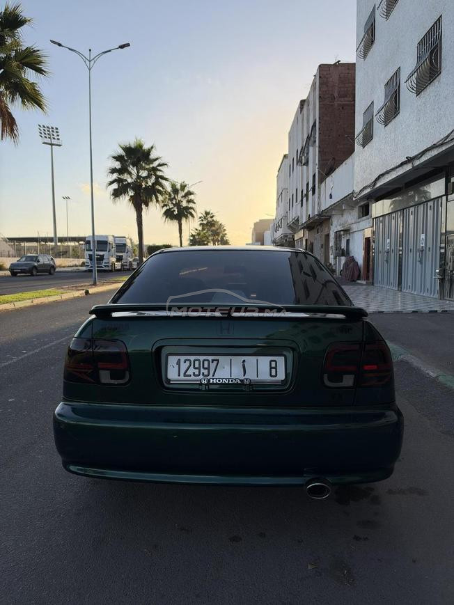 honda civic 