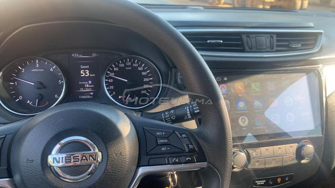 Nissan Qashqai Diesel Manuelle 2021 à Khemisset