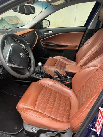 Alfa Romeo Giulietta Diesel Manuelle 2018 à Rabat - 2