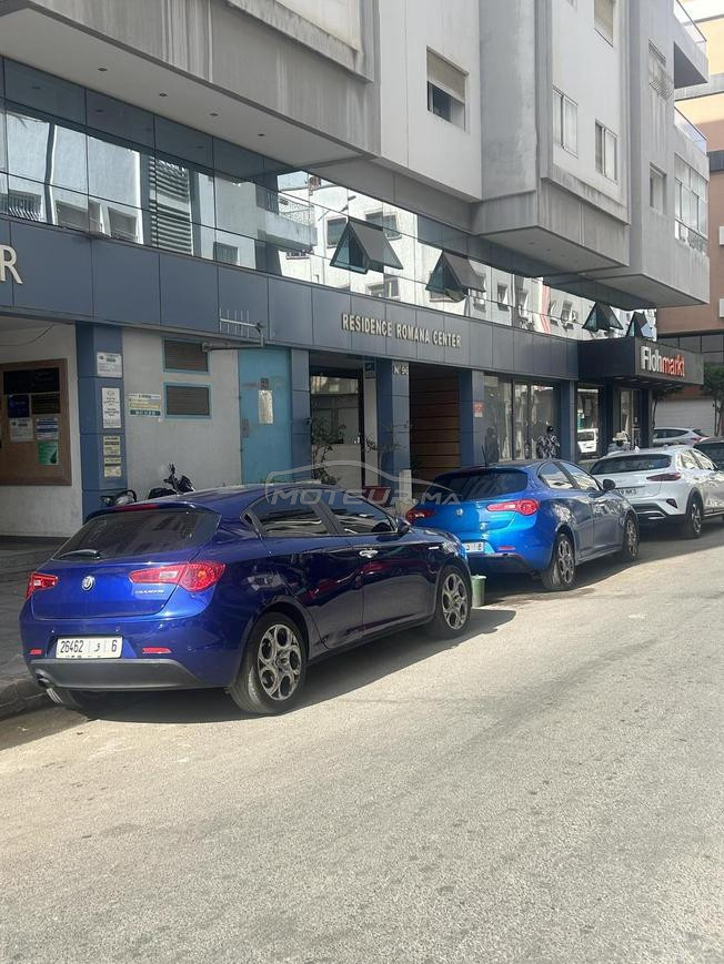 Alfa Romeo Giulietta Diesel Manuelle 2018 à Rabat