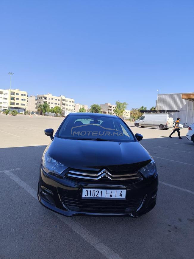 Citroen C4 may way 