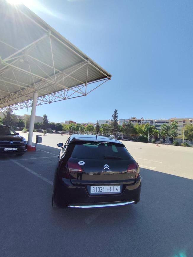 Citroen C4 may way 