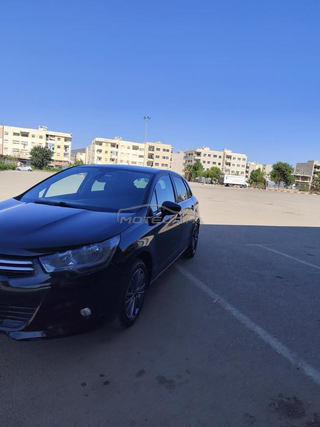 Citroen C4 may way 
