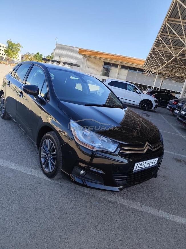 Citroen C4 may way 