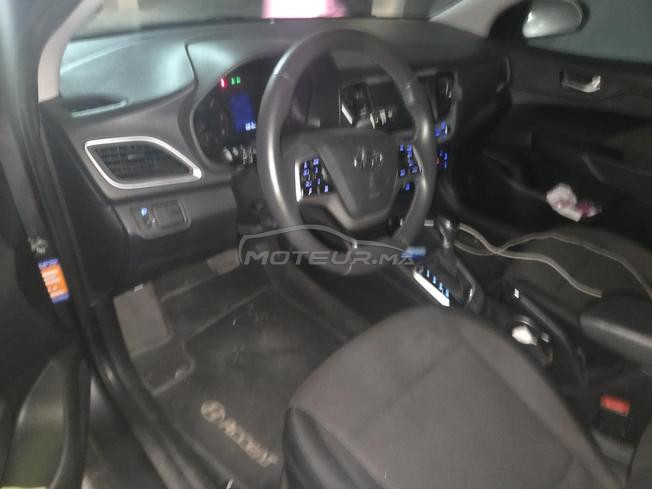 hyundai accent automatique disesel 
