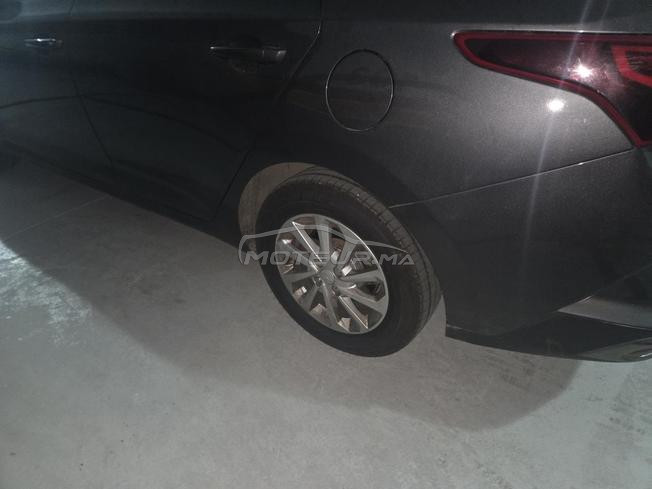 hyundai accent automatique disesel 