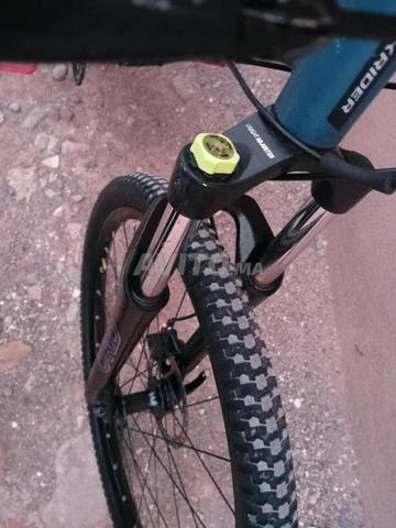 دراجة جبلية ROCKRIDER 530 - 2