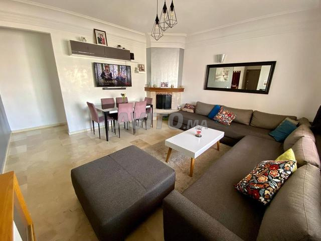 Appartement meublé de standing à louer - 2