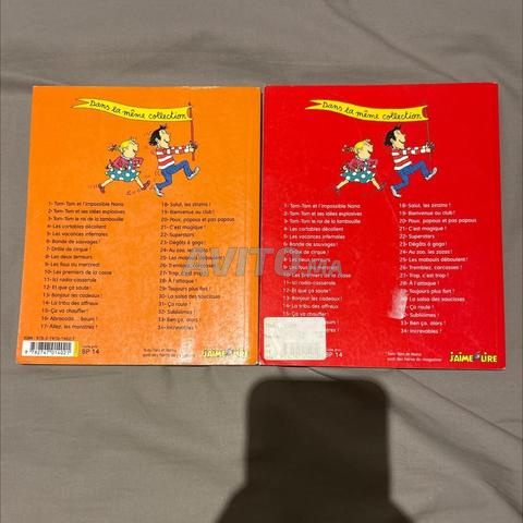 2 Bandes Dessinées Tom-Tom et Nana - 2