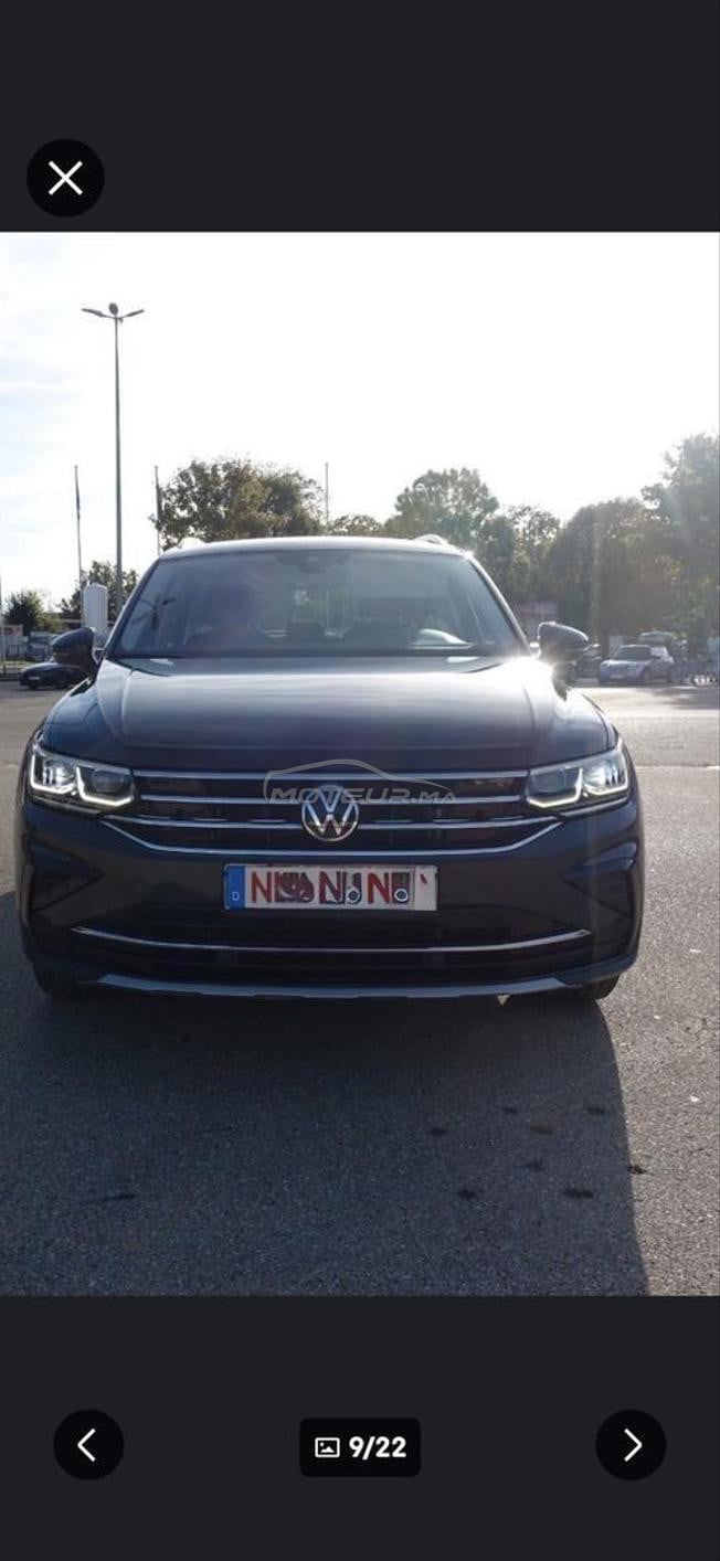 Volkswagen Tiguan Diesel Automatique 2023