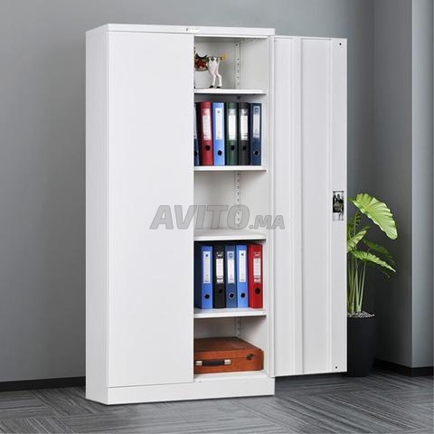 Armoire métallique de bureau - 2