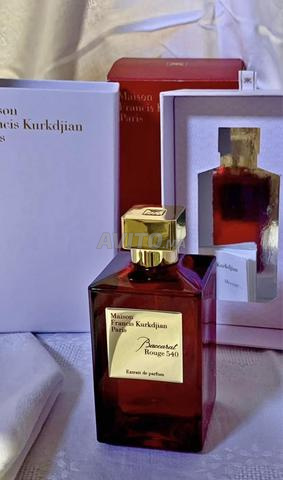باكاريه روج 540 أصلي 200 مل
