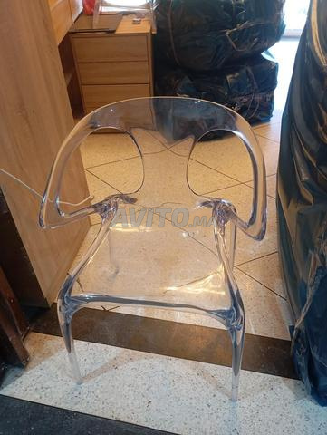 Chaise Roche Bobois modèle Ava Bridge - 2