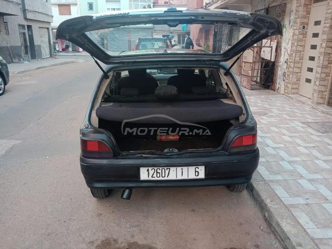 Renault Clio Essence Manuelle 1994 à Mohammedia
