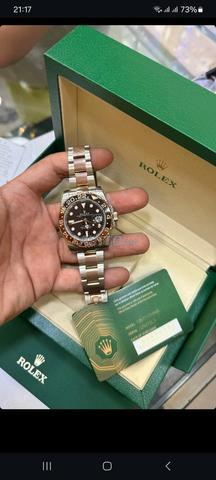Rolex Rootbeer super clone V3