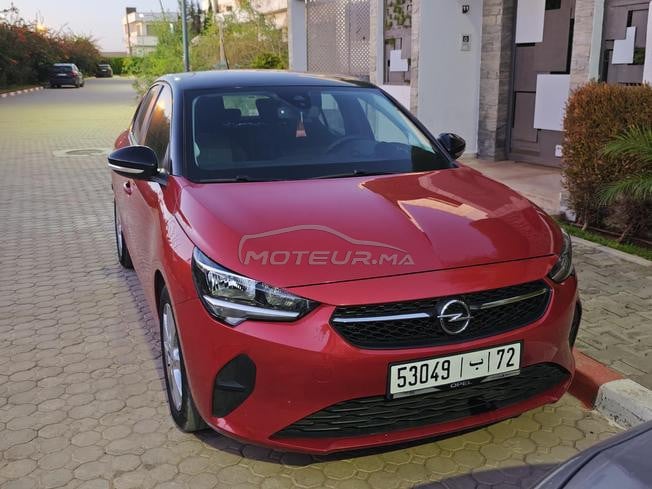 Corsa fin 2023 première main 