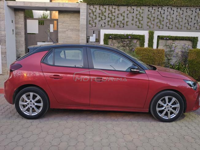 Corsa fin 2023 première main 